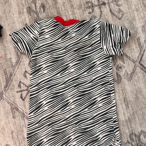 VINTAGE 90s Disney The Lion King Pajama Size 3T  USA Simba & Nala Original - Picture 7 of 9